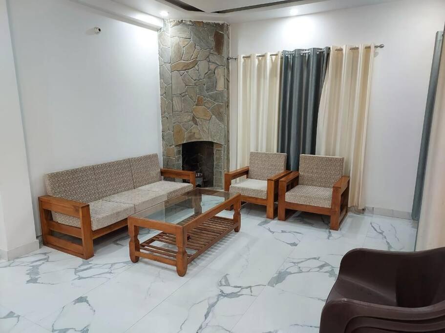 Himalayan View Villa 3 Bhk Shitlakhet Екстер'єр фото