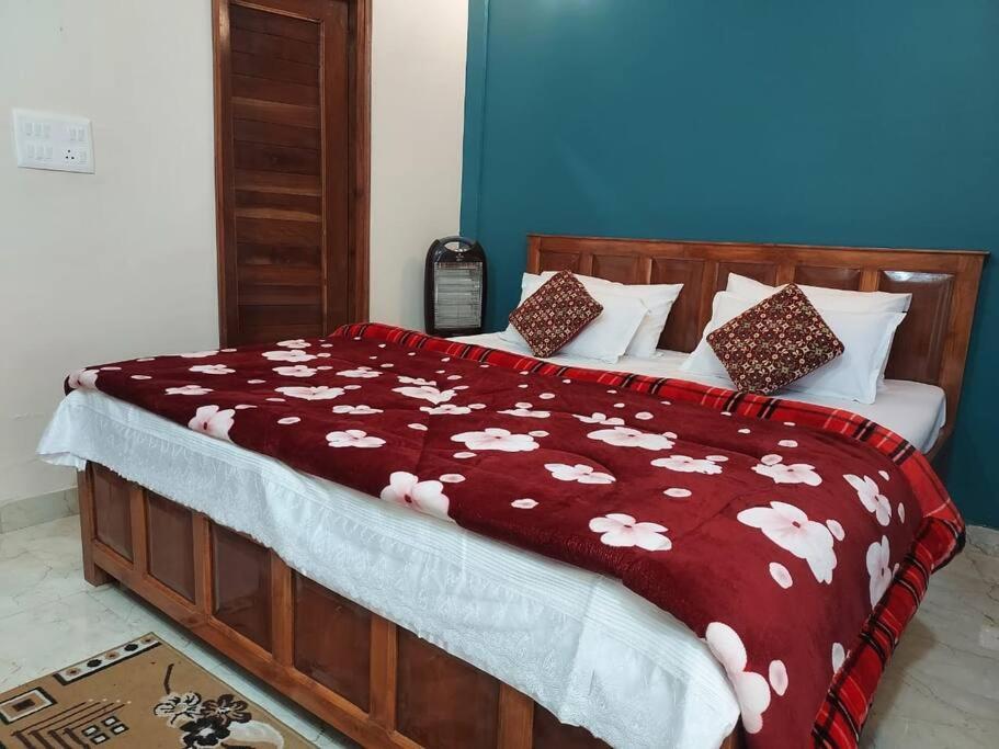 Himalayan View Villa 3 Bhk Shitlakhet Екстер'єр фото