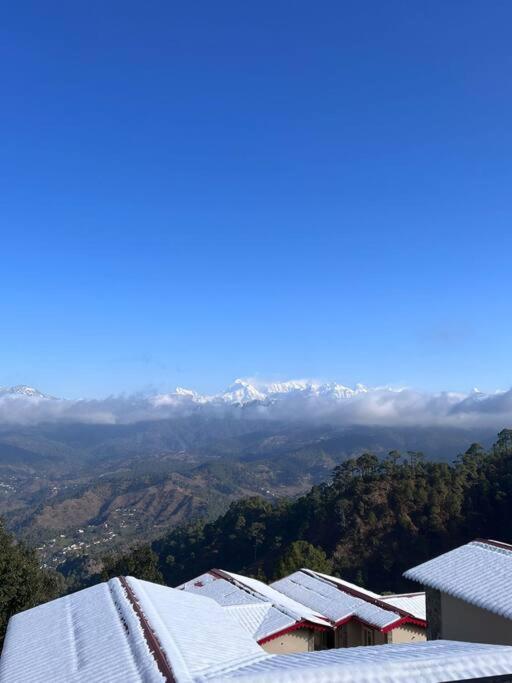 Himalayan View Villa 3 Bhk Shitlakhet Екстер'єр фото