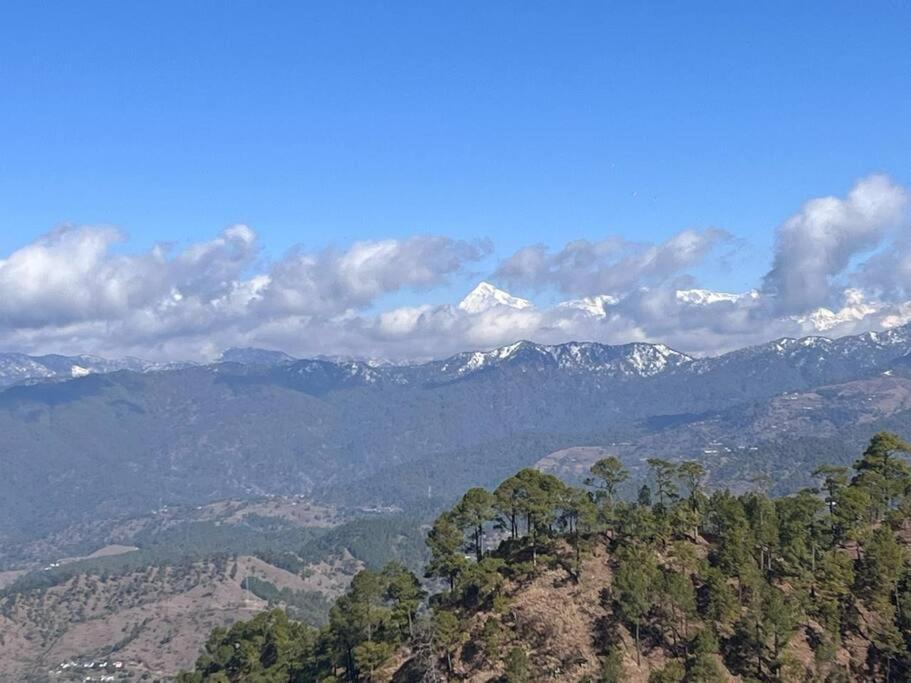 Himalayan View Villa 3 Bhk Shitlakhet Екстер'єр фото