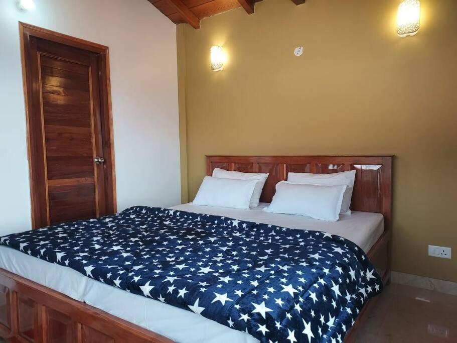 Himalayan View Villa 3 Bhk Shitlakhet Екстер'єр фото