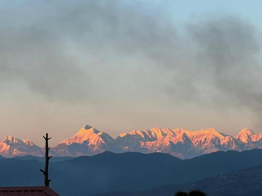 Himalayan View Villa 3 Bhk Shitlakhet Екстер'єр фото