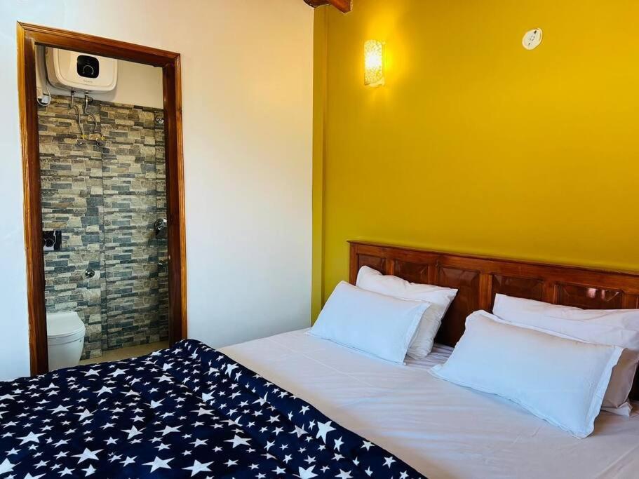 Himalayan View Villa 3 Bhk Shitlakhet Екстер'єр фото
