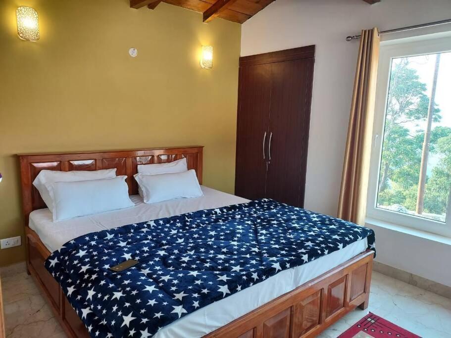 Himalayan View Villa 3 Bhk Shitlakhet Екстер'єр фото
