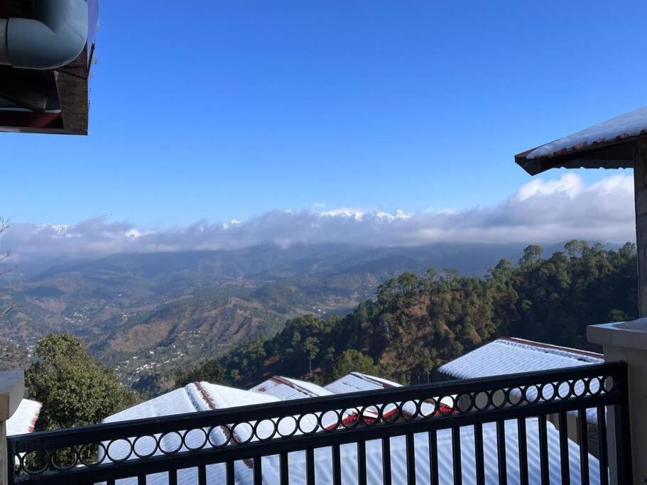 Himalayan View Villa 3 Bhk Shitlakhet Екстер'єр фото