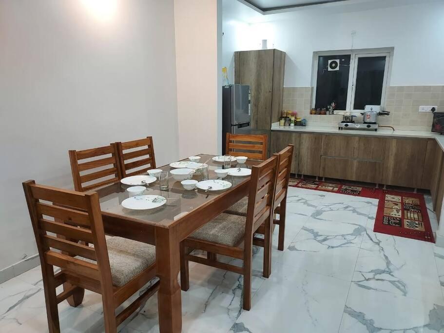 Himalayan View Villa 3 Bhk Shitlakhet Екстер'єр фото