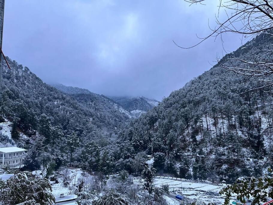 Himalayan View Villa 3 Bhk Shitlakhet Екстер'єр фото