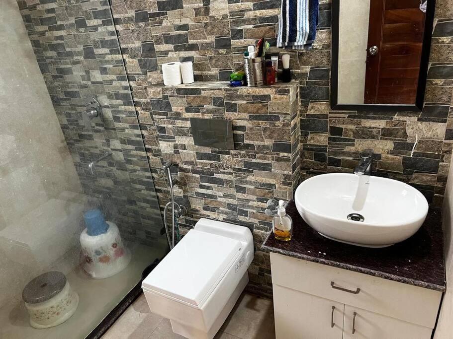 Himalayan View Villa 3 Bhk Shitlakhet Екстер'єр фото
