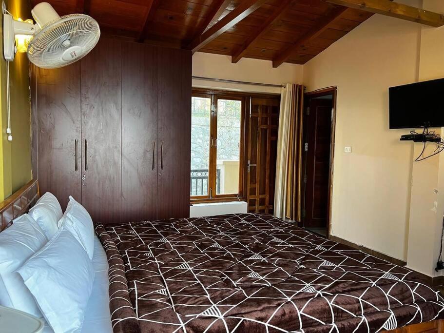 Himalayan View Villa 3 Bhk Shitlakhet Екстер'єр фото
