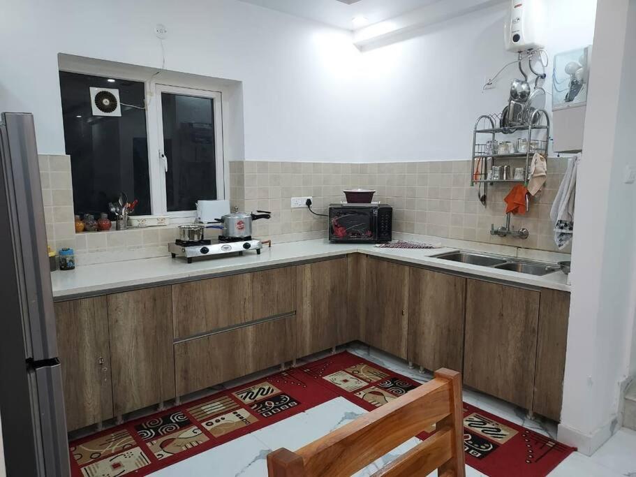 Himalayan View Villa 3 Bhk Shitlakhet Екстер'єр фото