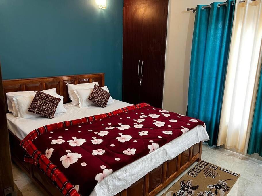 Himalayan View Villa 3 Bhk Shitlakhet Екстер'єр фото