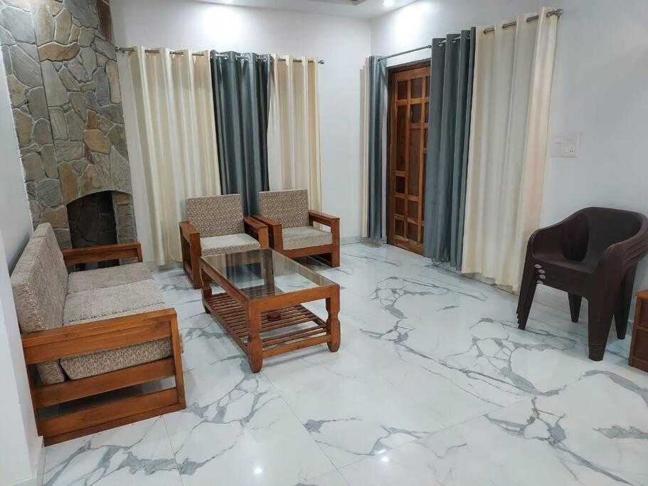 Himalayan View Villa 3 Bhk Shitlakhet Екстер'єр фото